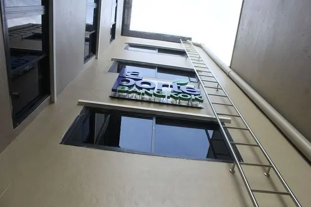 La Porte Bangkok Hotel - Dış Mekan