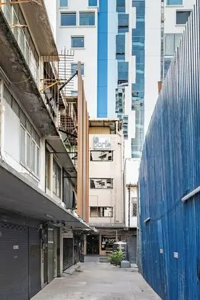 La Porte Bangkok Hotel - Dış Mekan