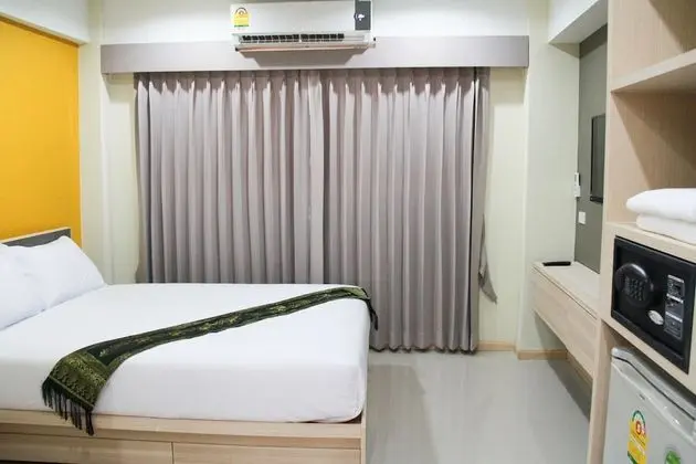 La Porte Bangkok Hotel - Oda