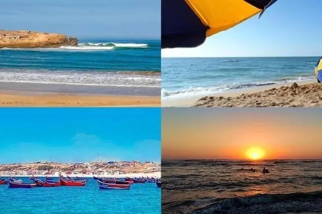 La porte de sidi bouzid - Plaj
