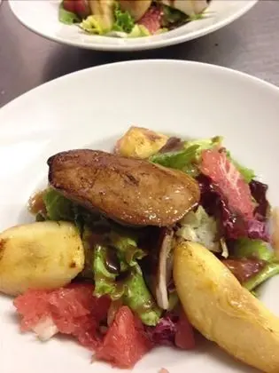 Hotel la Portette - Yerinde Yemek
