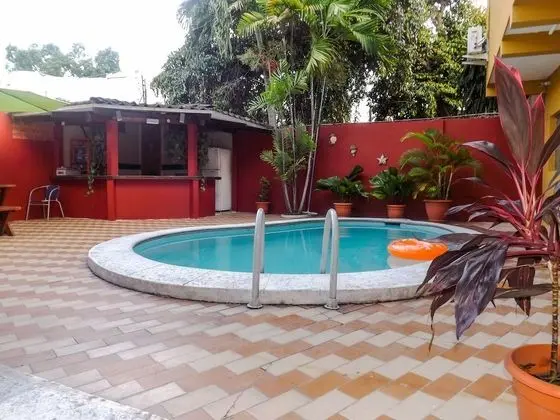 La Posada B&B - Havuz