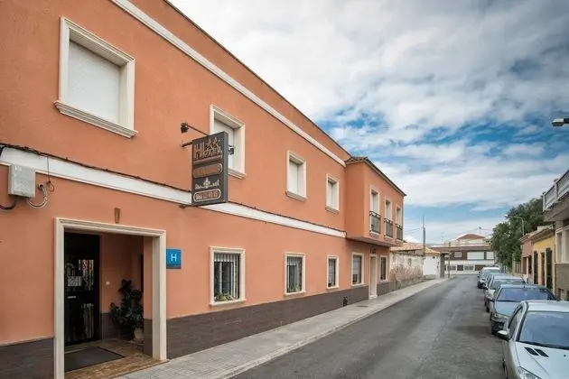 Hotel La Posada - Dış Mekan