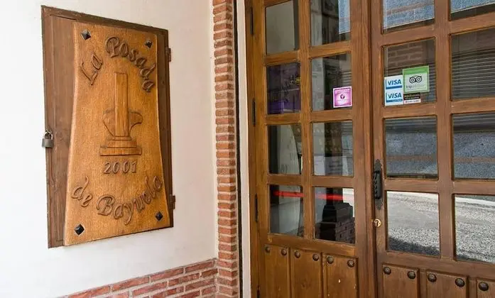 La Posada de Bayuela