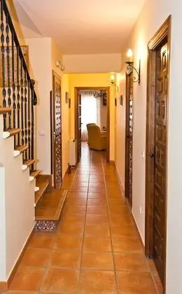 La Posada de Bayuela - İç Mekan