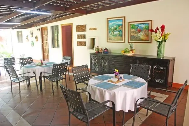Hotel La Posada de Don Pantaleón - Yerinde Yemek