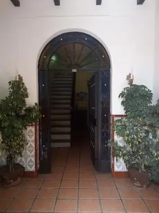 La Posada de Eustaquio - Lobi