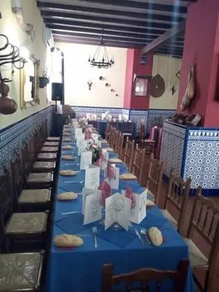 La Posada de Eustaquio - Yerinde Yemek