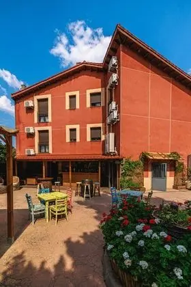 La Posada de la Gula - Dış Mekan