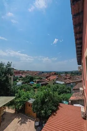 La Posada de la Gula - Oda Manzaraları