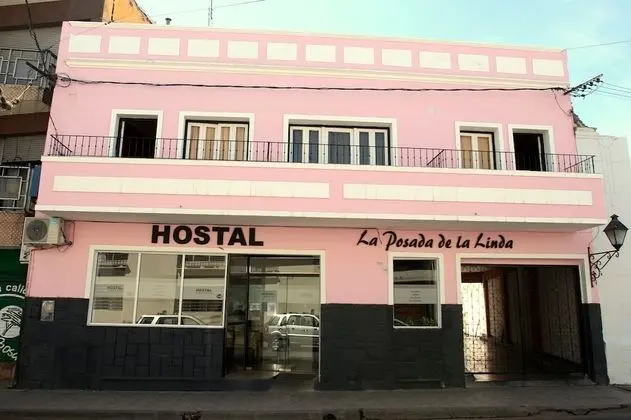 La Posada de la Linda - Dış Mekan
