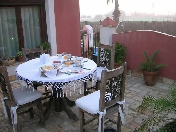 La Posada de Menchu