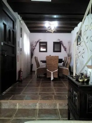 La Posada de Menchu - Lobi