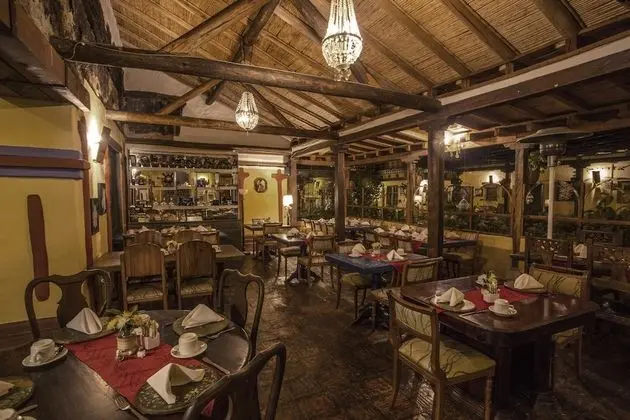 Hotel La Posada de San Antonio - Yerinde Yemek