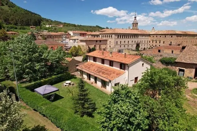 La Posada de San Millan - Dış Mekan