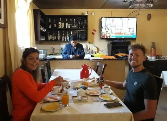 La Posada del Conde - Mutfak