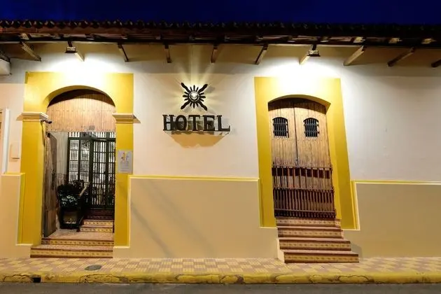 Hotel La Posada del Doctor - Dış Mekan