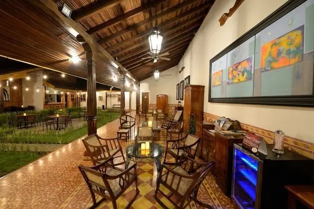 Hotel La Posada del Doctor - Lobi