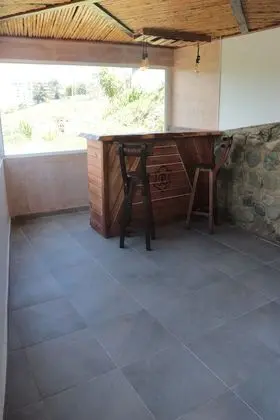 Hotel La Posada del Rancho - İç Mekan