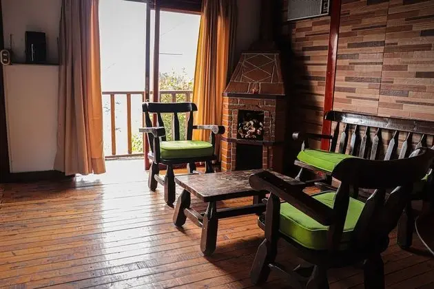 Hotel La Posada del Rancho - Oda Düzeni