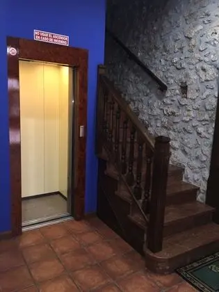 Hotel La Posada del Rey - Lobi