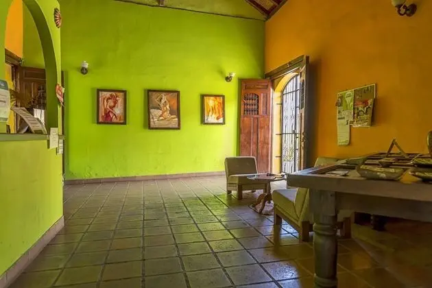 La Posada del Sol - Lobi