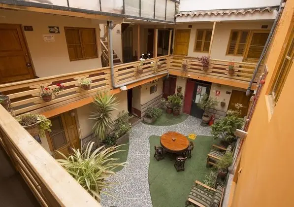 La Posada del Viajero