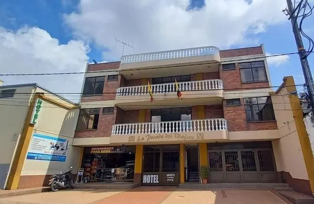 Hotel La Posada del Viajero