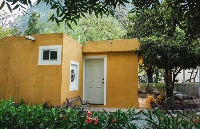 La Posada en el Potrero Chico - Oda