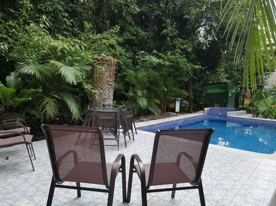 Hotel La Posada and Jungle - Havuz