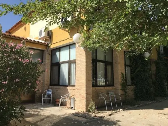 Hotel La Posada Las Mesas