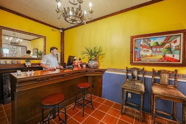 La Posada - Lobi