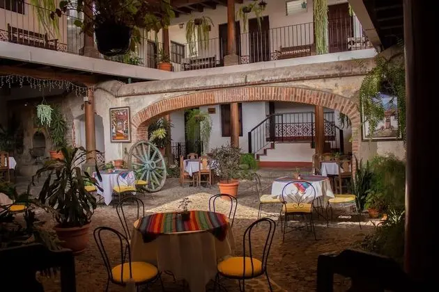 Hotel La Posadita Antigua