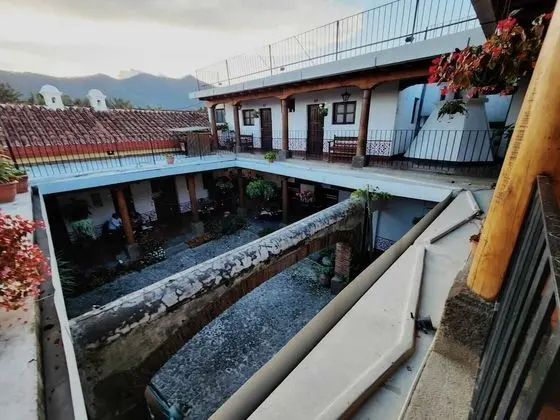 Hotel La Posadita Antigua
