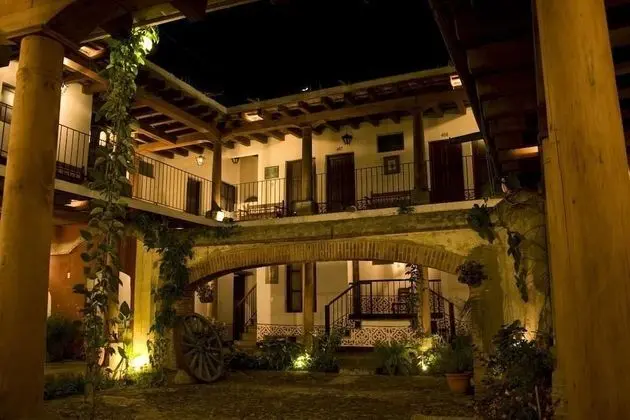 Hotel La Posadita Antigua - Dış Mekan