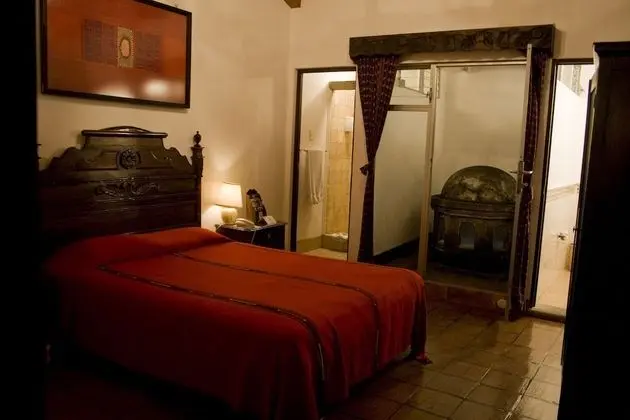 Hotel La Posadita Antigua - Oda