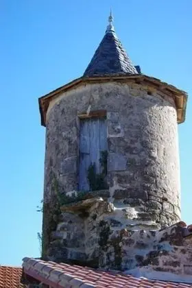 La Prade Basse - Chambres d'hôtes - Dış Mekan