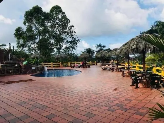 Hotel La Pradera del Arenal - Havuz