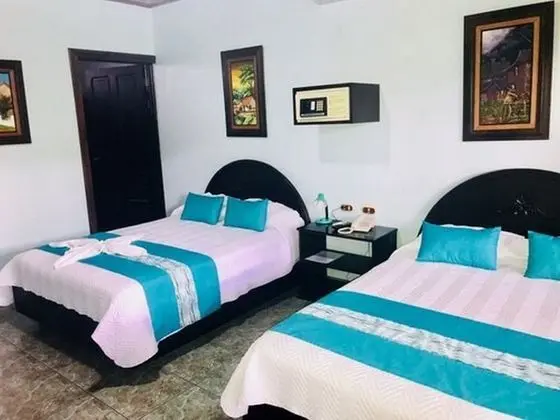 Hotel La Pradera del Arenal - Oda