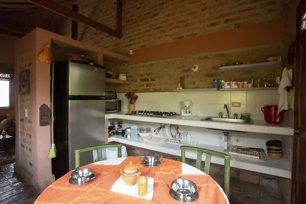 Hotel La Primavera Suites & Casas Campestres - Mutfak