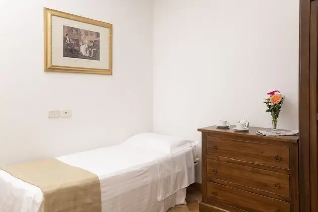 La Principina - Borgo S.Antonio - Borgo S.Giuseppe - Oda