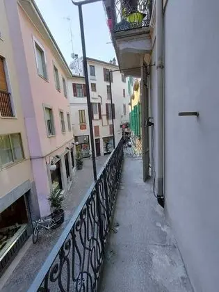 LA PRU House - Centro Storico - Mini Loft - Dış Mekan