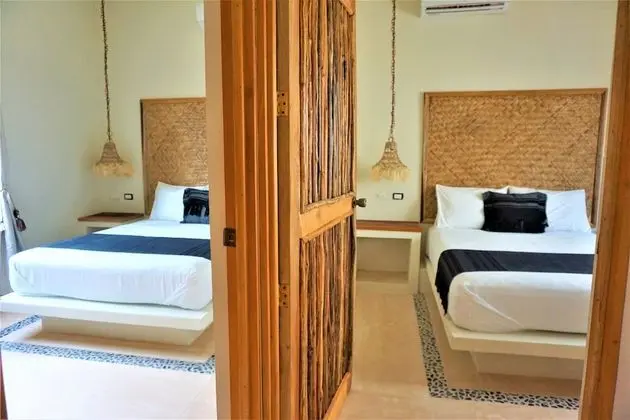 La Puerta Azul Beachfront - Adults Only - Oda