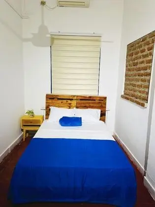 La Puerta Azul - Oda