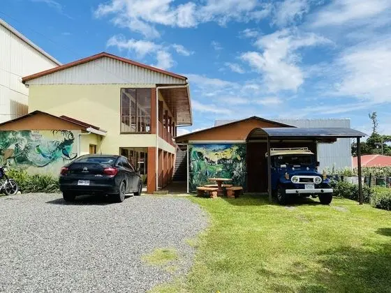 Hotel la Puesta del Sol