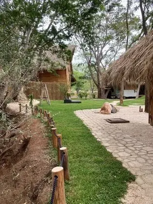 La Quebrada Eco Elodge - Dış Mekan