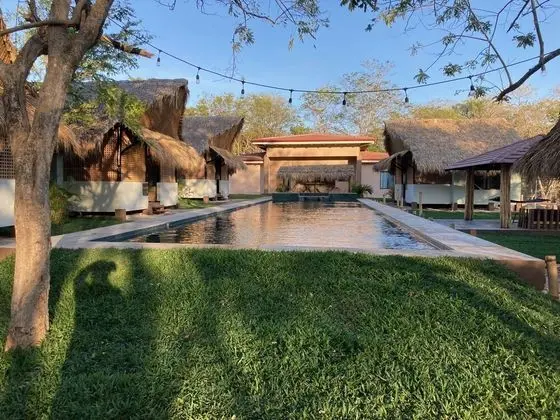 La Quebrada Eco Elodge - Havuz