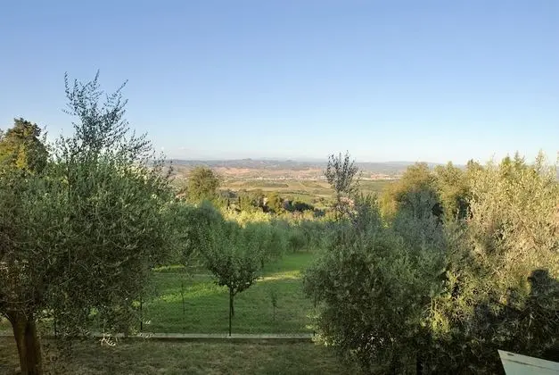 La Quercia: Pool, Chianti & San Gimignano - Dış Mekan