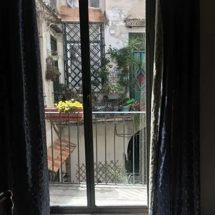 La Querencia - Dış Mekan
