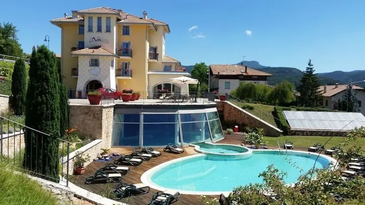 La Quiete Resort - Dış Mekan